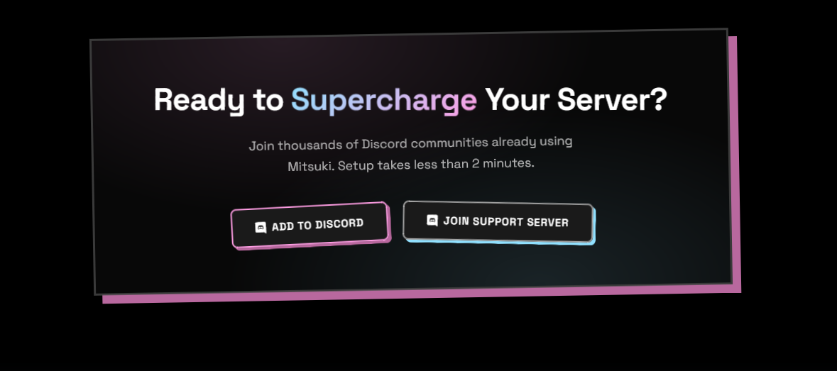 New Design - Features